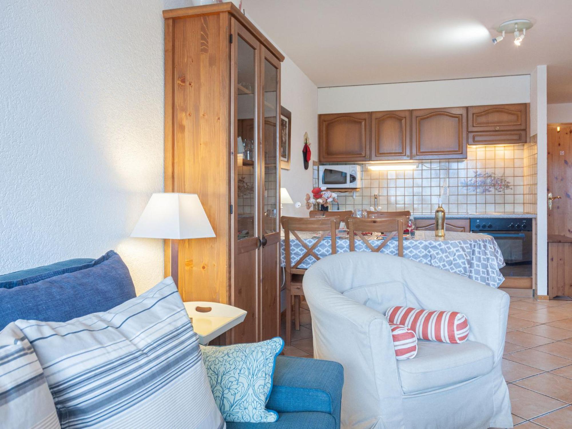 Apartment Victoria 1 C1 By Interhome Нендаз Екстериор снимка