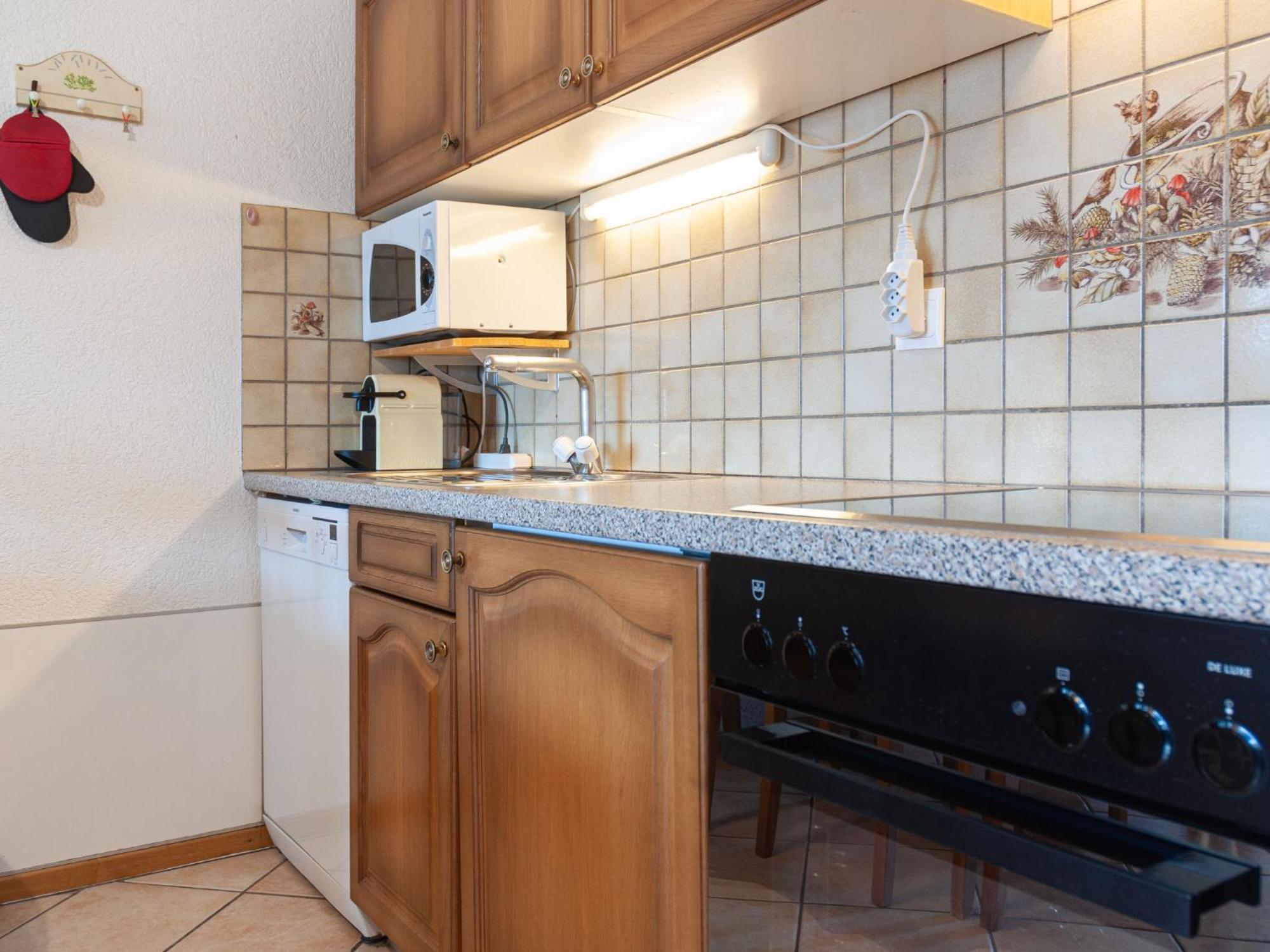 Apartment Victoria 1 C1 By Interhome Нендаз Екстериор снимка